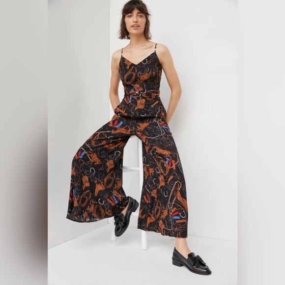Anthropologie Pants - Anthropologie Maeve jumpsuit BNWT
